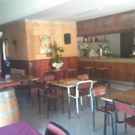 O Corisco Hostel