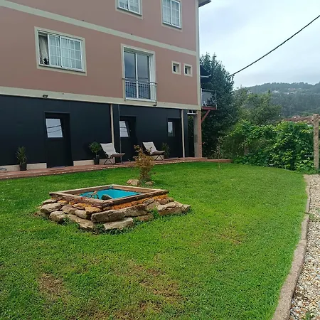 Hostel O Corisco *