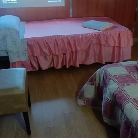 O Corisco Hostel